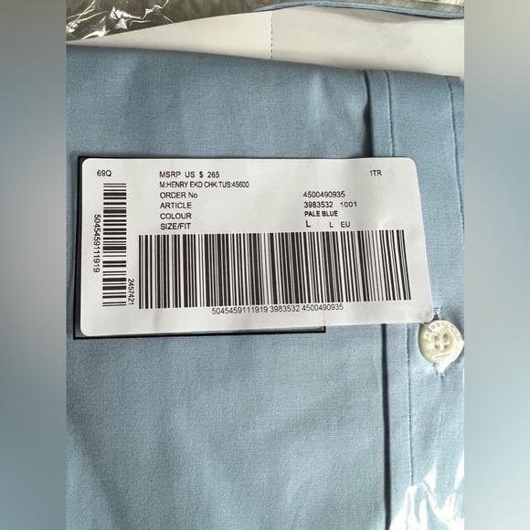 Burberry London England - Picture 7 of 10